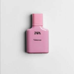ZARA tuberose fragrance